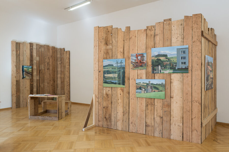 Terapie venkovem, foto Jan Prokopius